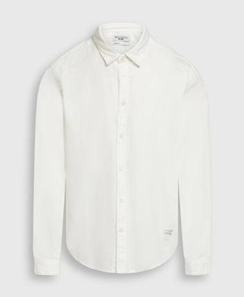 Long-sleeved shirt - regular fit