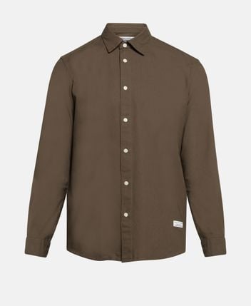 Long-sleeved shirt - regular fit