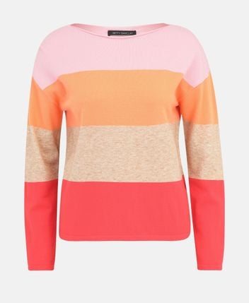 Long-sleeved jumper