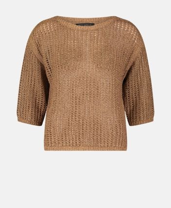 Knitted jumper