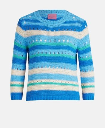 Long-sleeved jumper