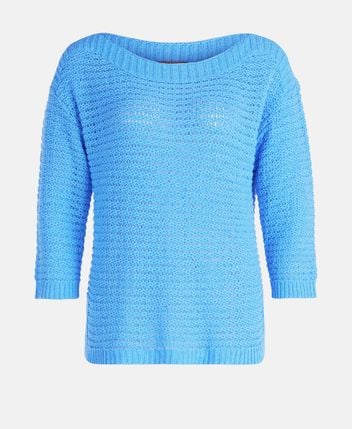 Long-sleeved jumper