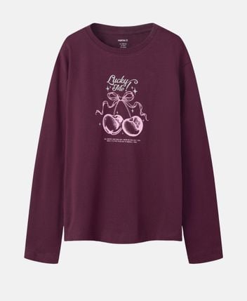 Long-sleeved top Odiana