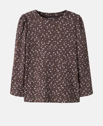 Long-sleeved top Nicole