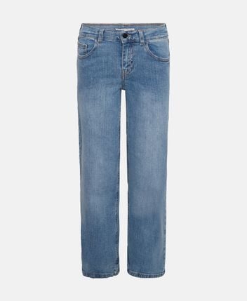 Wide-leg jeans Rose