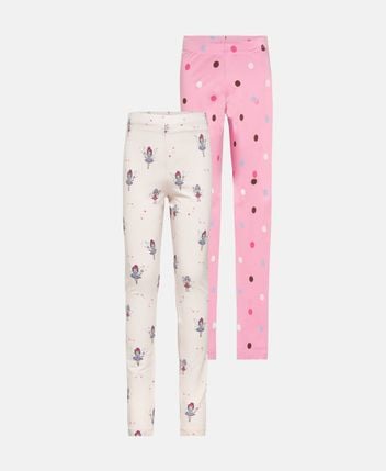 Leggings Pack Of 2 Nmfnisala