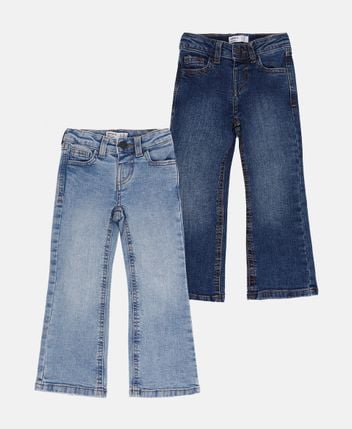 Jeans, set of 2 Nkfpolly