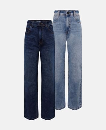 Jeans, set of 2 Nkmryan