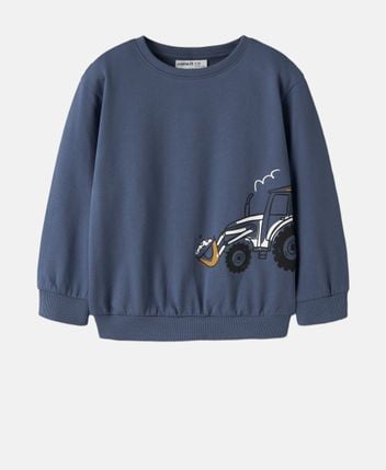 Sweatshirt Nmmpbasil