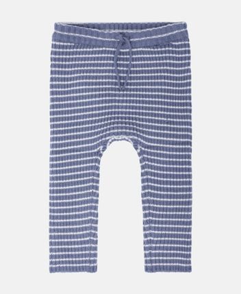 Knitted trousers