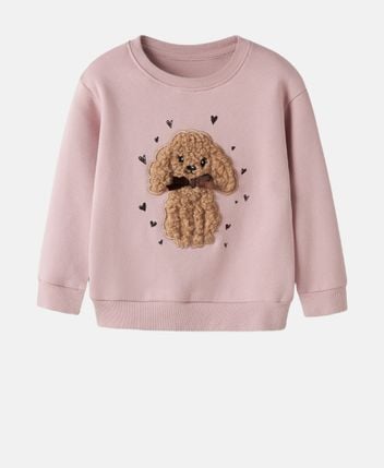 Sweatshirt Nmfpnuruby