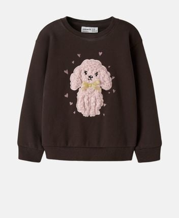 Sweatshirt Nmfpnuruby