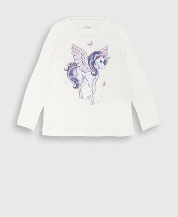 Long-sleeved top Nmfpninna