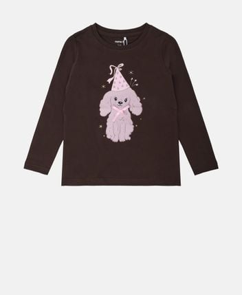 Long-sleeved top Nmfpninna