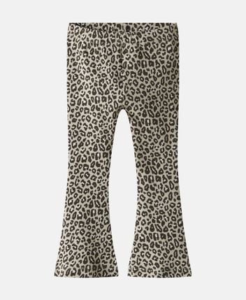 Flared trousers Leoana