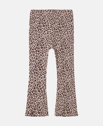 Flared trousers Leoana