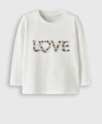 Long-sleeved top Nona