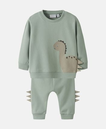 Sweatshirt and trousers set Nixen