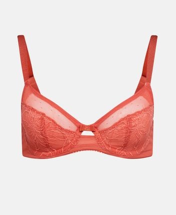 Underwired bra