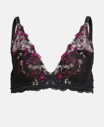 Underwired bra