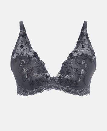 Underwired bra