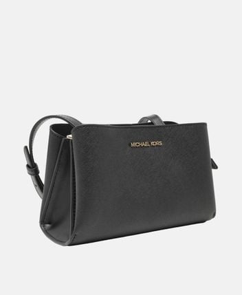 Leather cross body bag Ruthie