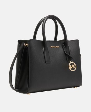 Leather handbag Ruthie