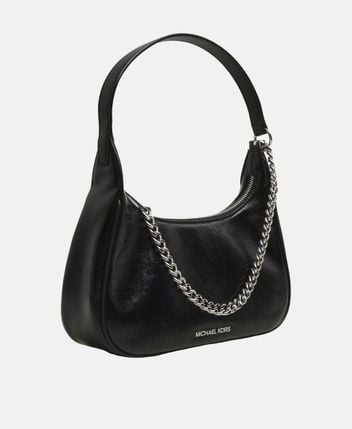 Leather shoulder bag Lucinda
