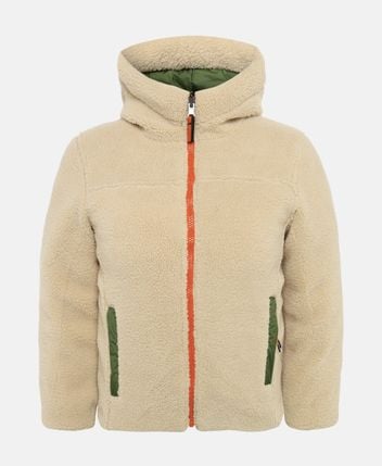 Reversible jacket