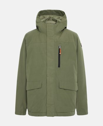Functional jacket