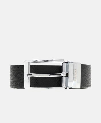 Reversible belt