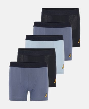 Boxer briefs, pack of 5
