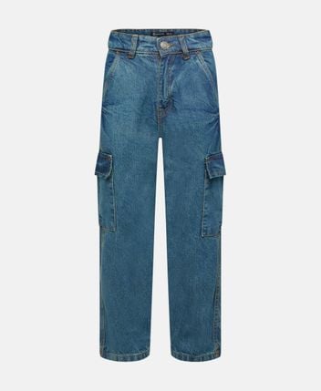 Cargo jeans