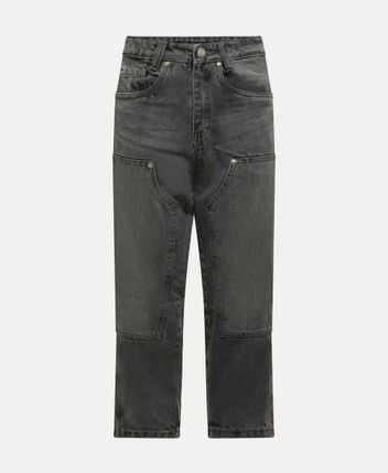 Loose fit jeans