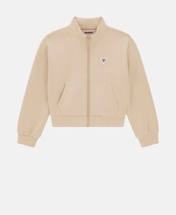 Sweat jacket