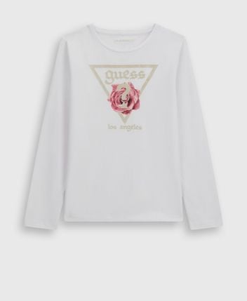 Long-sleeved top