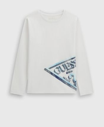 Long-sleeved top