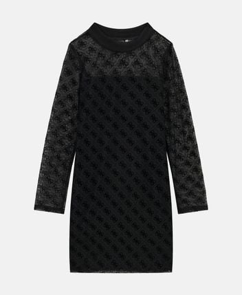 Mesh dress