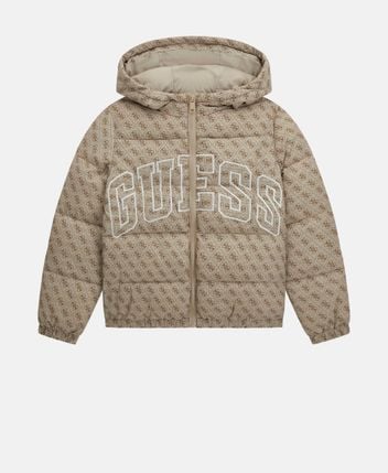 Quilted jacket
