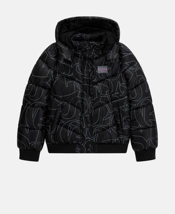 Quilted jacket