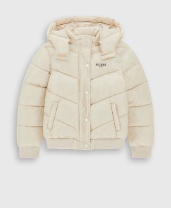 Quilted jacket