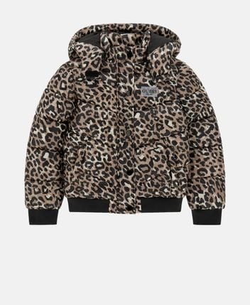 Quilted jacket