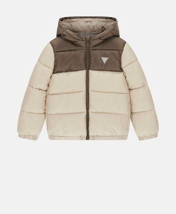 Quilted jacket