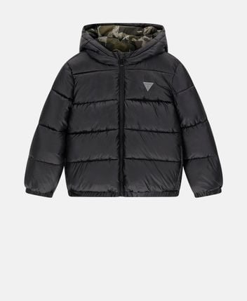 Quilted jacket