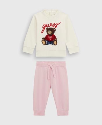 Sweatshirt and trousers set Active