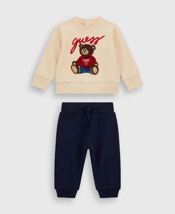 Sweatshirt and trousers set Active