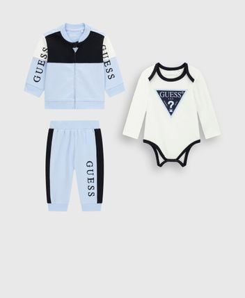 Body, jacket and trousers set Active