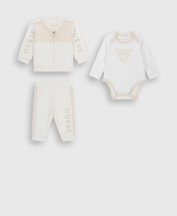 Body, jacket and trousers set Active