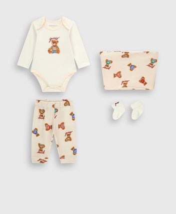 Body and trouser set