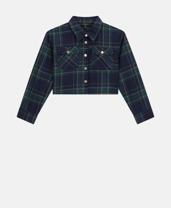 Long-sleeved shirt